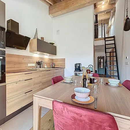 Apartament Tauari - - Proche Centre Les Gets