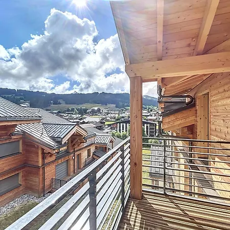 Tauari - - Proche Centre Apartament Les Gets