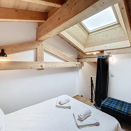 Apartament Tauari - - Proche Centre Les Gets